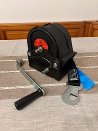 Argano verricello Goliath ts800