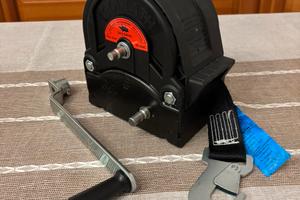 Argano verricello Goliath ts800