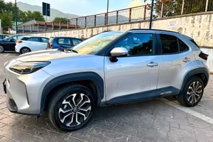toyota yaris cross 2023