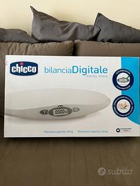 Bilancia digitale neonati Chicco