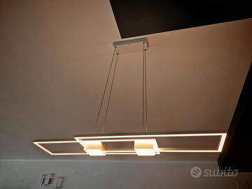Lampadario a sospensione LED 