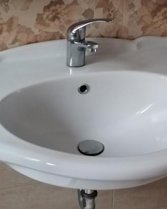 Lavabo Ceramica GLOBO 90x56 - Modello Paestum