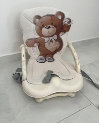 Rialzo sedia cam