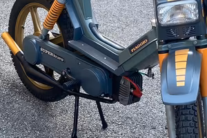 Piaggio Superbravo
