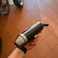terminale giannelli shorty carbon