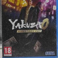 Yakuza 0 (Ps5)
