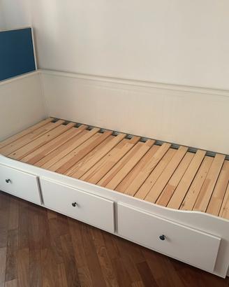 Hemnes IKEA divano letto