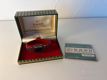 Rado DiaStar Automatic Vintage 1978