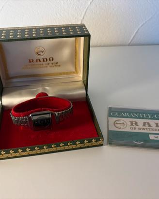 Rado DiaStar Automatic Vintage 1978