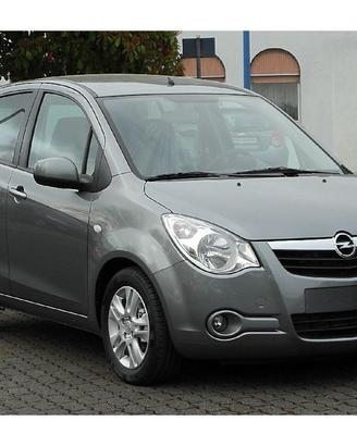 Ricambi usati opel agila 2008-2015 #1