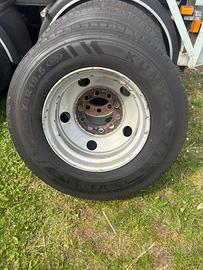 285 70 19.5  pneumatici kumo