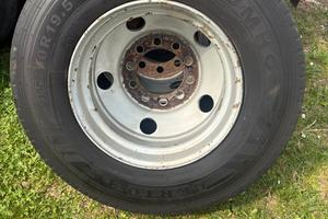 285 70 19.5  pneumatici kumo