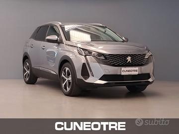 PEUGEOT 3008 2ª serie 3008 BlueHDi 130 S&S EAT...
