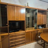 Arredamento Vintage soggiorno