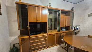 Arredamento Vintage soggiorno
