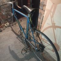 bici da corsa 