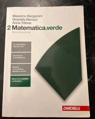 Libro matematica