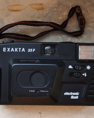 Fotocamera analogica EXAKTA 35F