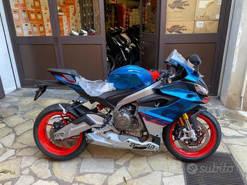 Aprilia RS 660