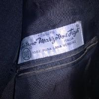 Nr. 2 abiti uomo pura lana vergine tg.46 in blocco