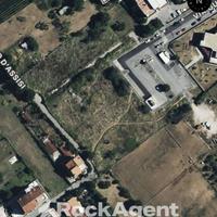 TERRENO EDIFICABILE TIVOLI