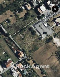 TERRENO EDIFICABILE TIVOLI