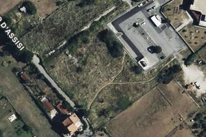 TERRENO EDIFICABILE TIVOLI