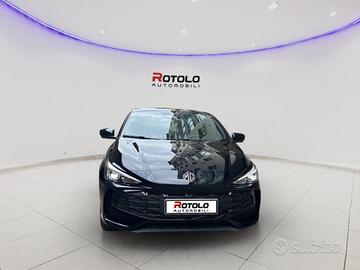 MG MG3 MG3 1.5 Hybrid+ Luxury