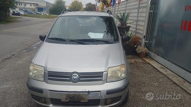 FIAT PANDA 2010 C/MOTORE 188A4000