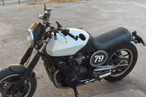 Suzuki 750