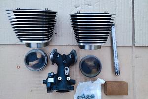 Kit 110 screamin eagle Harley Davidson 