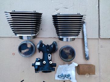 Kit 110 screamin eagle Harley Davidson 