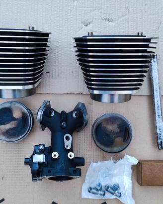 Kit 110 screamin eagle Harley Davidson 