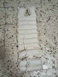 Cuscino anti sudore per passeggino