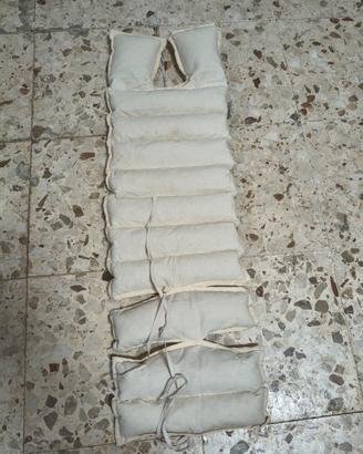 Cuscino anti sudore per passeggino