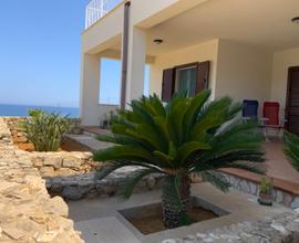 Villetta vista Golfo