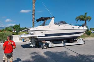 Splendido Ilver 36 completamente refittato