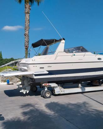 Splendido Ilver 36 completamente refittato