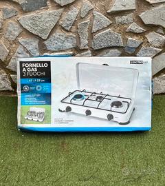 Fornetto a gas