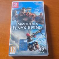 Immortals Fenyx Rising Nintendo Switch