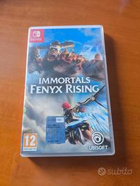Immortals Fenyx Rising Nintendo Switch