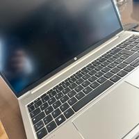 Pc portatile HP probook 455