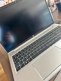 Pc portatile HP probook 455