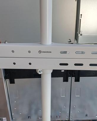 Supporto TV pavimento Onkron TS1220