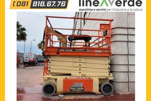 Piattaforma Aerea a pantografo JLG 10RS