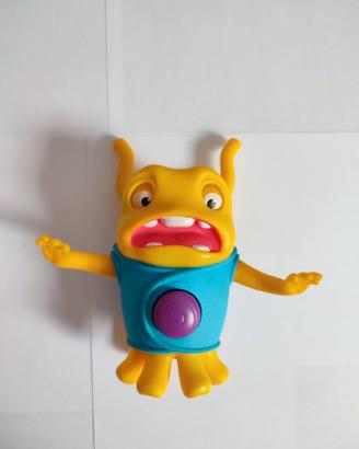MCDONALD'S HAPPY MEAL 2015 MONSTERS INC - SORPRESA
