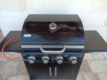 Barbecue Tepro Grill a gas