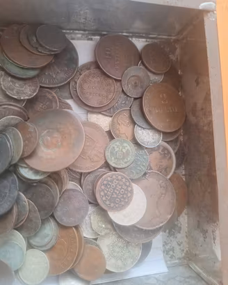 collezione monete antiche
