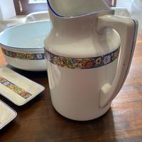 SET di CERAMICHE originali inizio '900