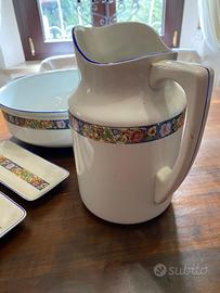SET di CERAMICHE originali inizio '900